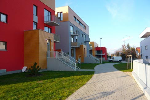 building B