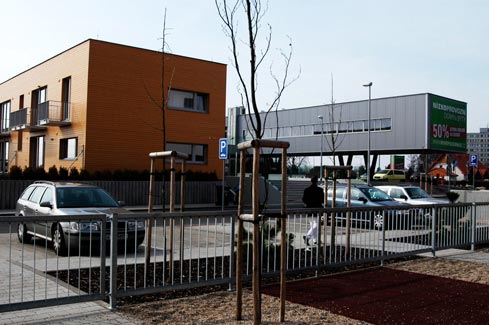 Konhefr's headquarters