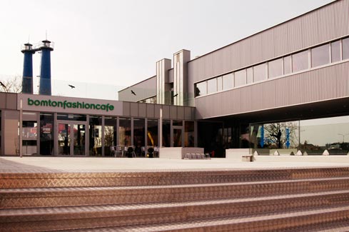 Konhefr's headquarters